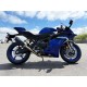 2024-2025 YAMAHA YZF-R9 Stainless Full System